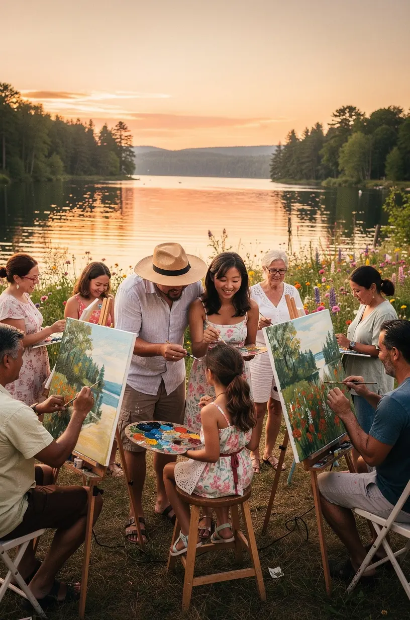 Exploring folk traditions' role in modern culture